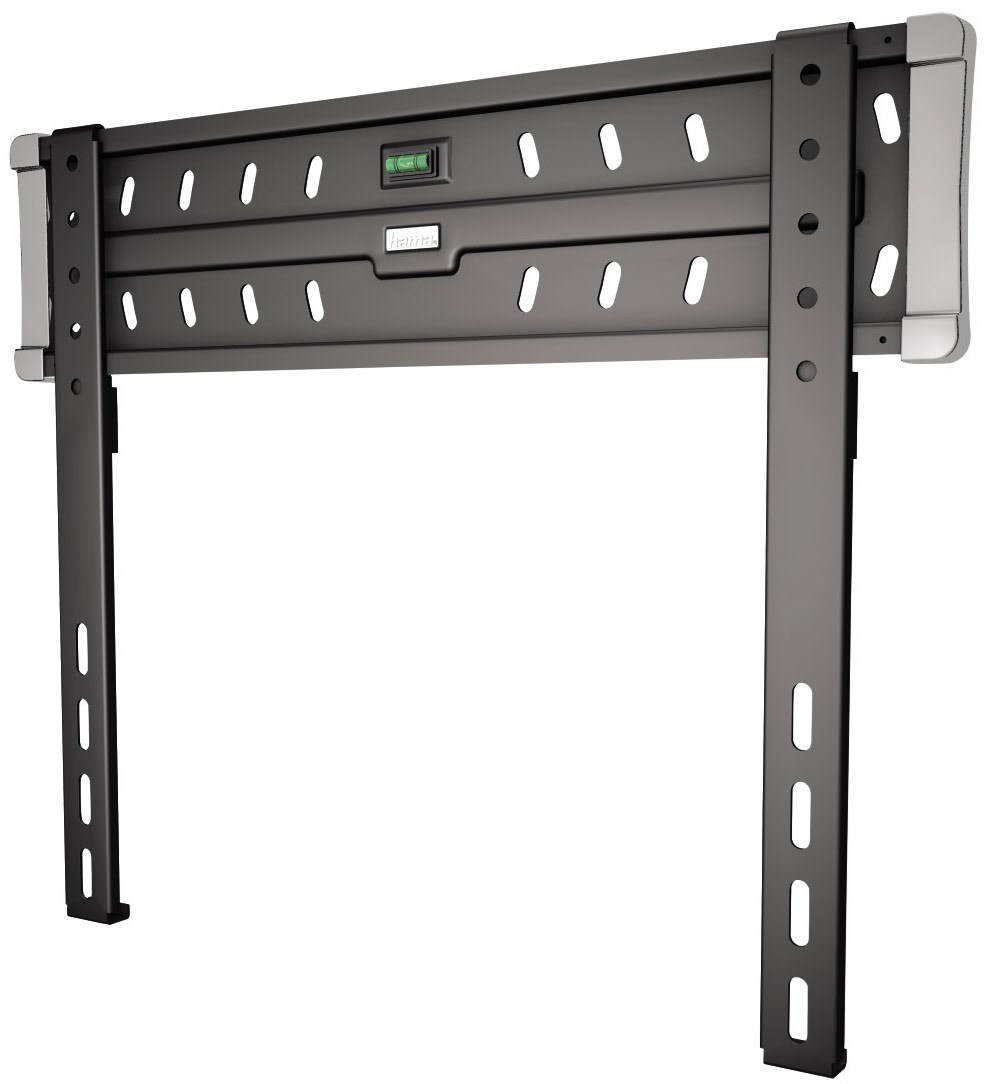 TV-Wandhalterung Fix (65") Premium schwarz von Hama