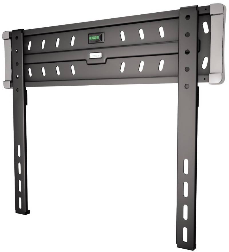 TV-Wandhalterung Fix (65") Premium schwarz von Hama