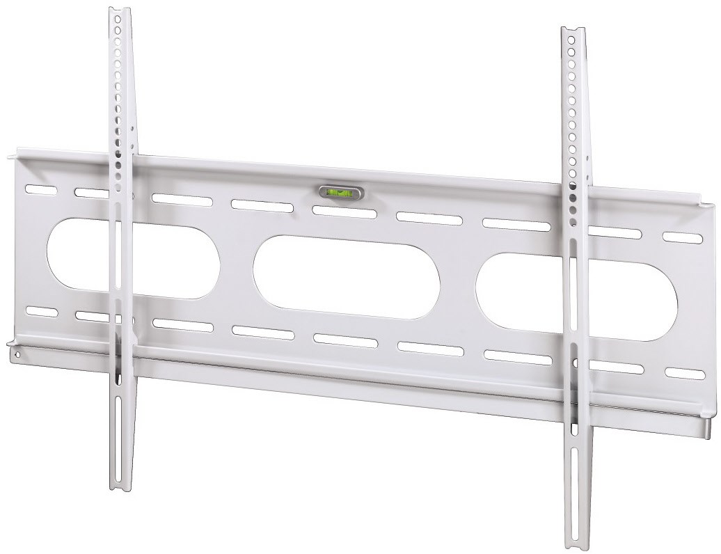 TV-Wandhalterung Fix (90") 3 Sterne weiß von Hama