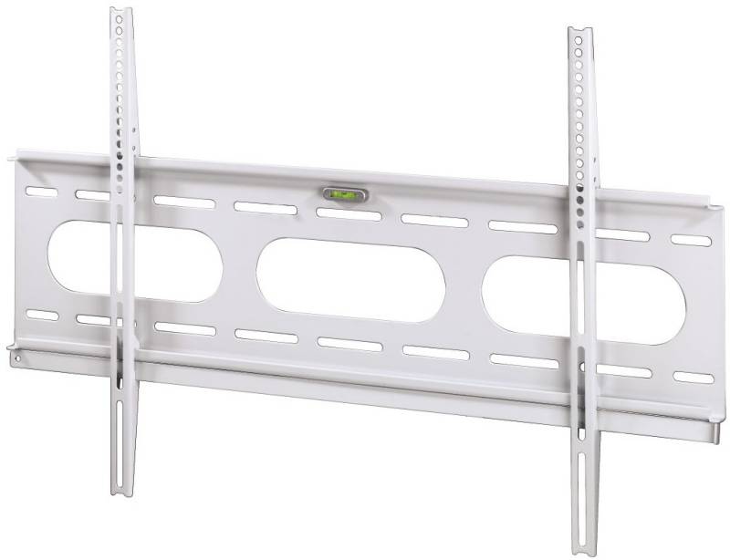 TV-Wandhalterung Fix (90") 3 Sterne weiß von Hama