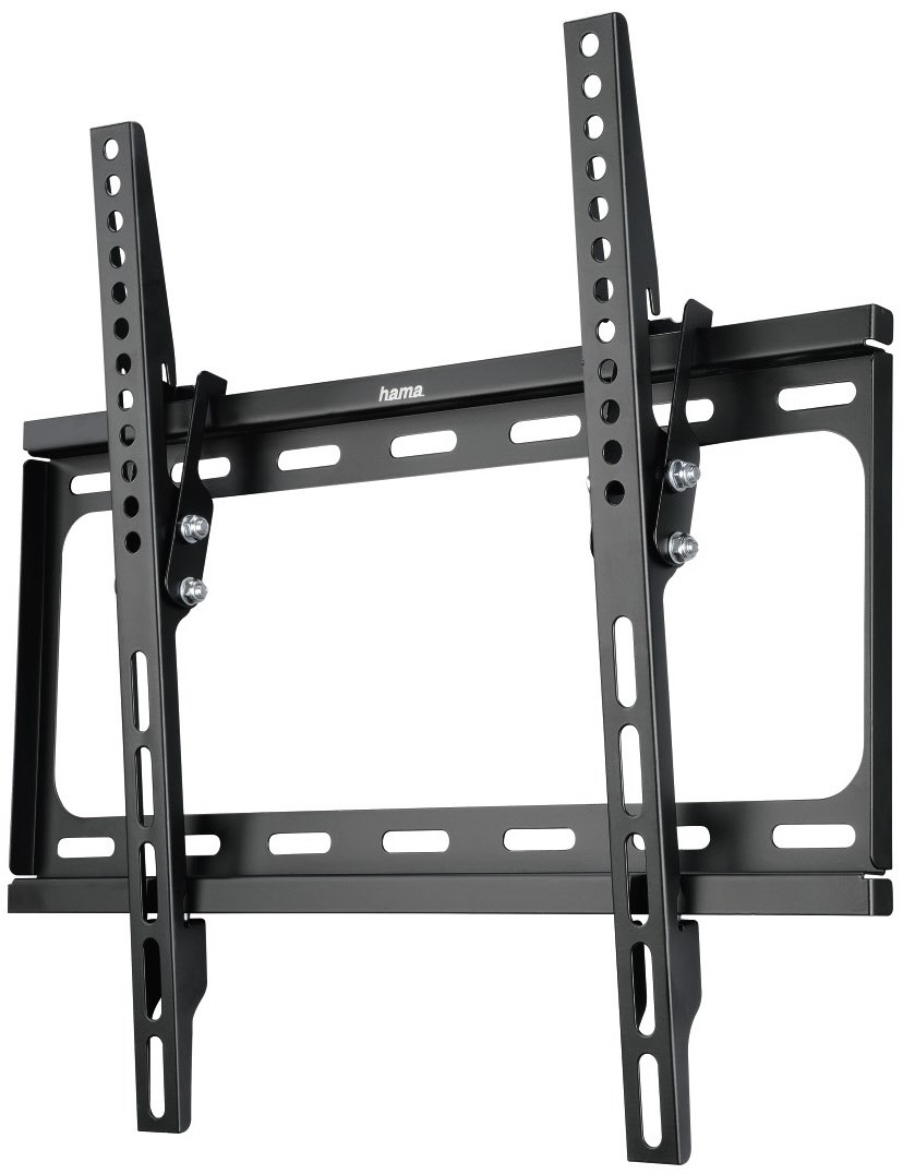 TV-Wandhalterung TILT (65") schwarz von Hama