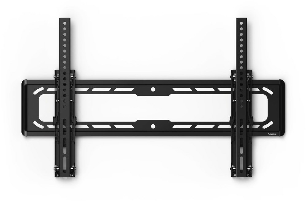 TV-Wandhalterung Tilt (75") 5 Sterne schwarz von Hama