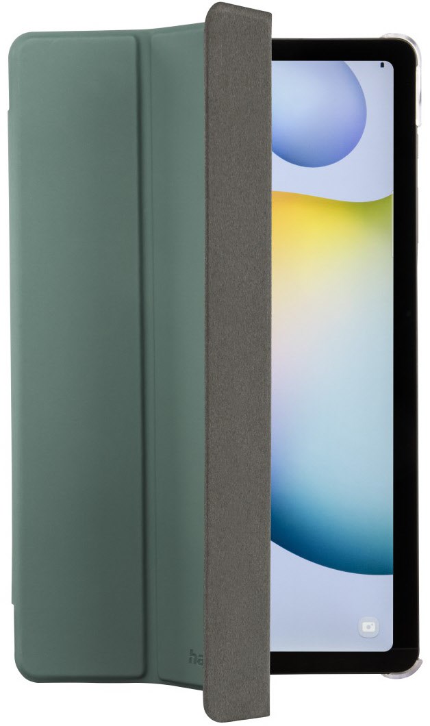 Tablet-Case Fold Clear für Galaxy Tab S6 Lite 10.4" 20/22 grün von Hama