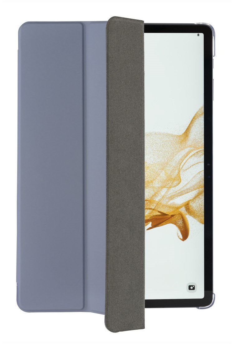 Tablet-Case Fold Clear für Galaxy Tab S9+ 12,4" Flieder von Hama