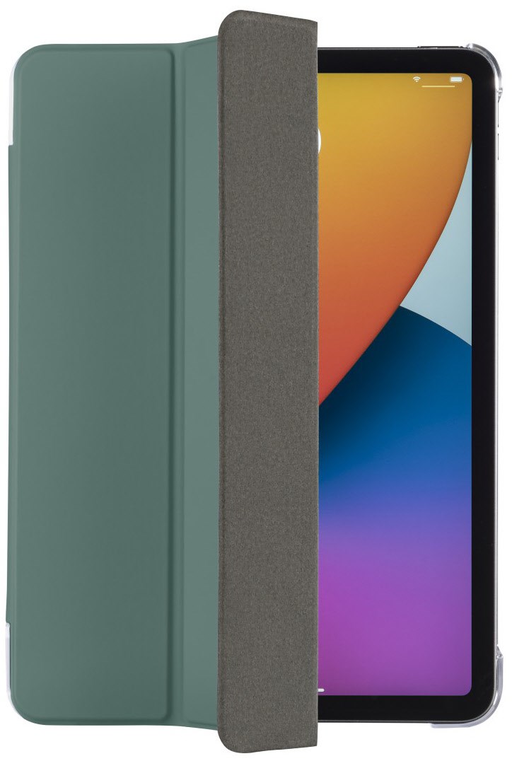 Tablet-Case Fold Clear für iPad Pro 12.9" (2021) grün von Hama