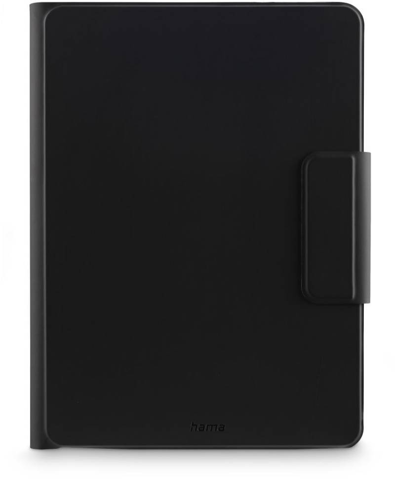 Tablet-Case Premium mit Tastatur für iPad 10.9" (10. Gen./2022) schwarz von Hama