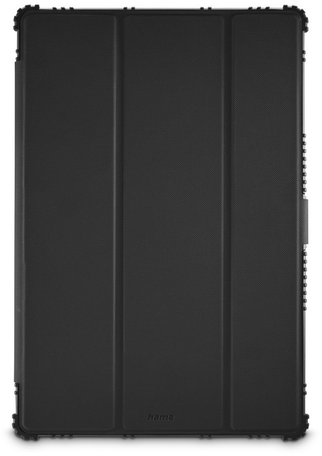 Tablet-Case Protection für Galaxy Tab S8 Ultra/S9 Ultra schwarz/transparent von Hama