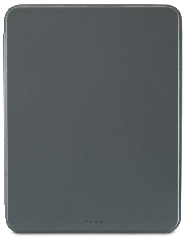 Tablet-Case Stand Folio für iPad 10.9" (10. Gen. 2022) grau von Hama