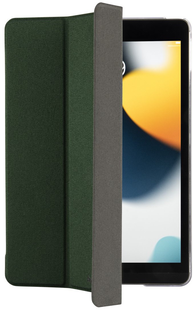 Tablet-Case Terra für iPad 10.2" (2019/2020/2021) grün von Hama