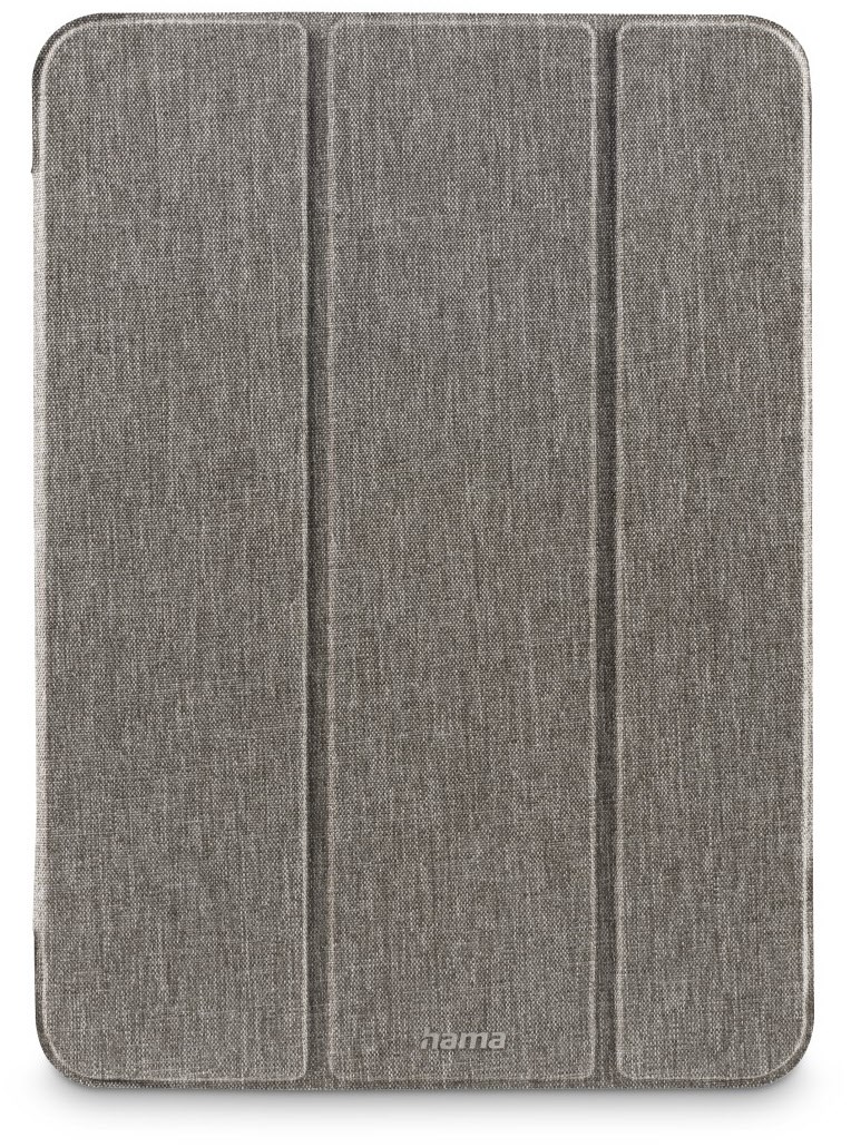 Tablet-Case Terra für iPad 10.9" (10. Gen. 2022) grau von Hama