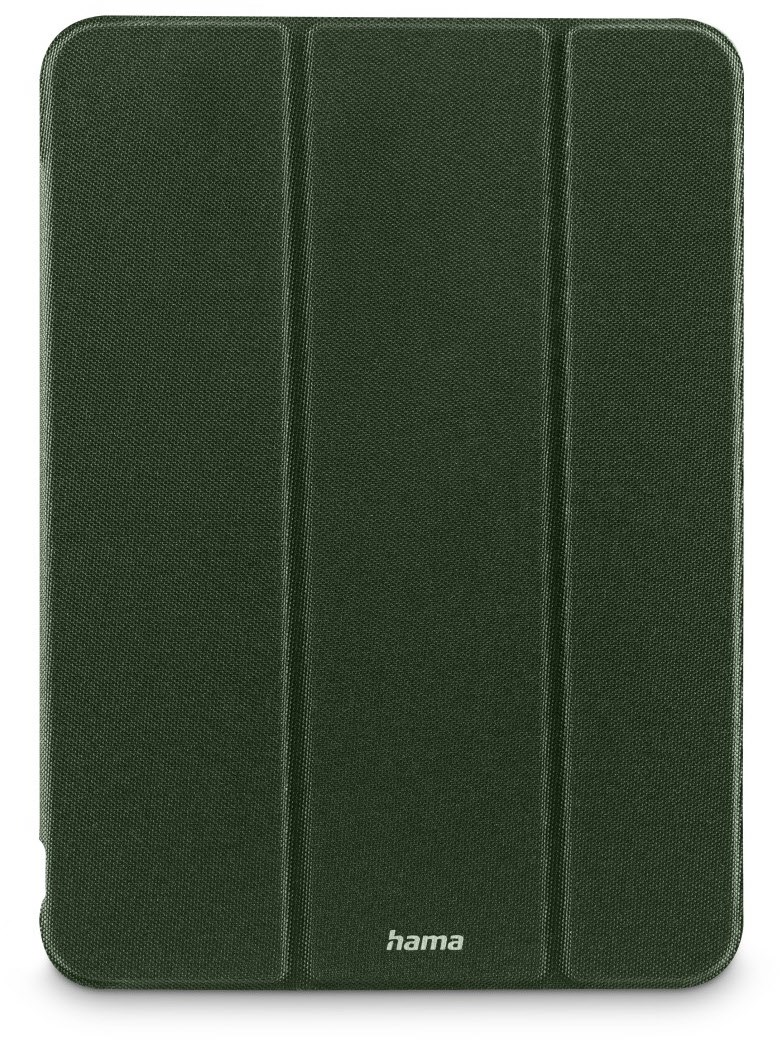 Tablet-Case Terra für iPad 10.9" (10. Gen. 2022) grün von Hama
