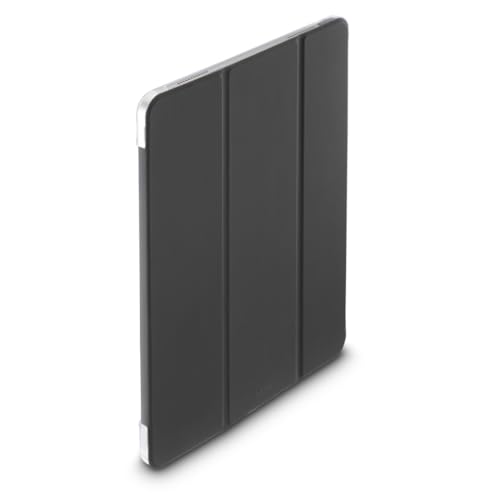 Hama Tablet Hülle für Apple iPad Air 13" 2025/2024 (stoßfeste Schutzhülle für iPad Air 13" mit Standfunktion, schlanker Tablet-Schutz mit transparenter Rückseite, Ein-/Ausschalten automatisch) schwarz von Hama