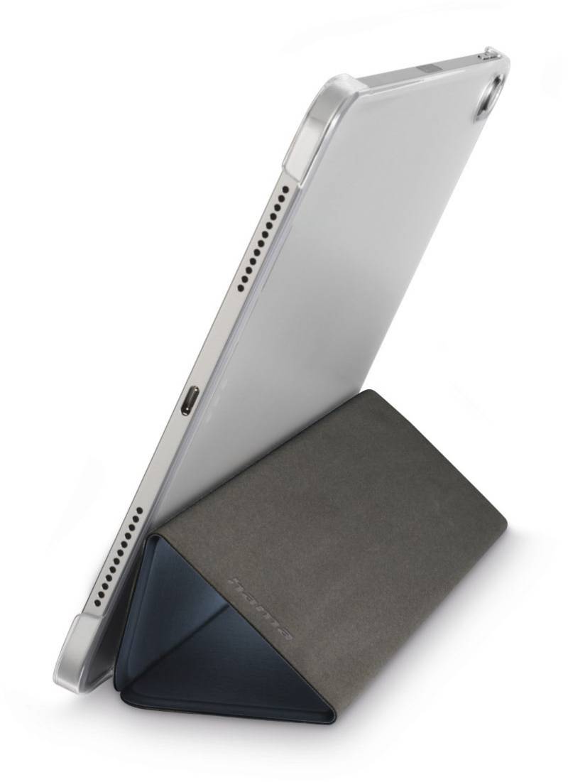 Tablet-Hülle Fold Clear für iPad Air 11" (2024) blau von Hama