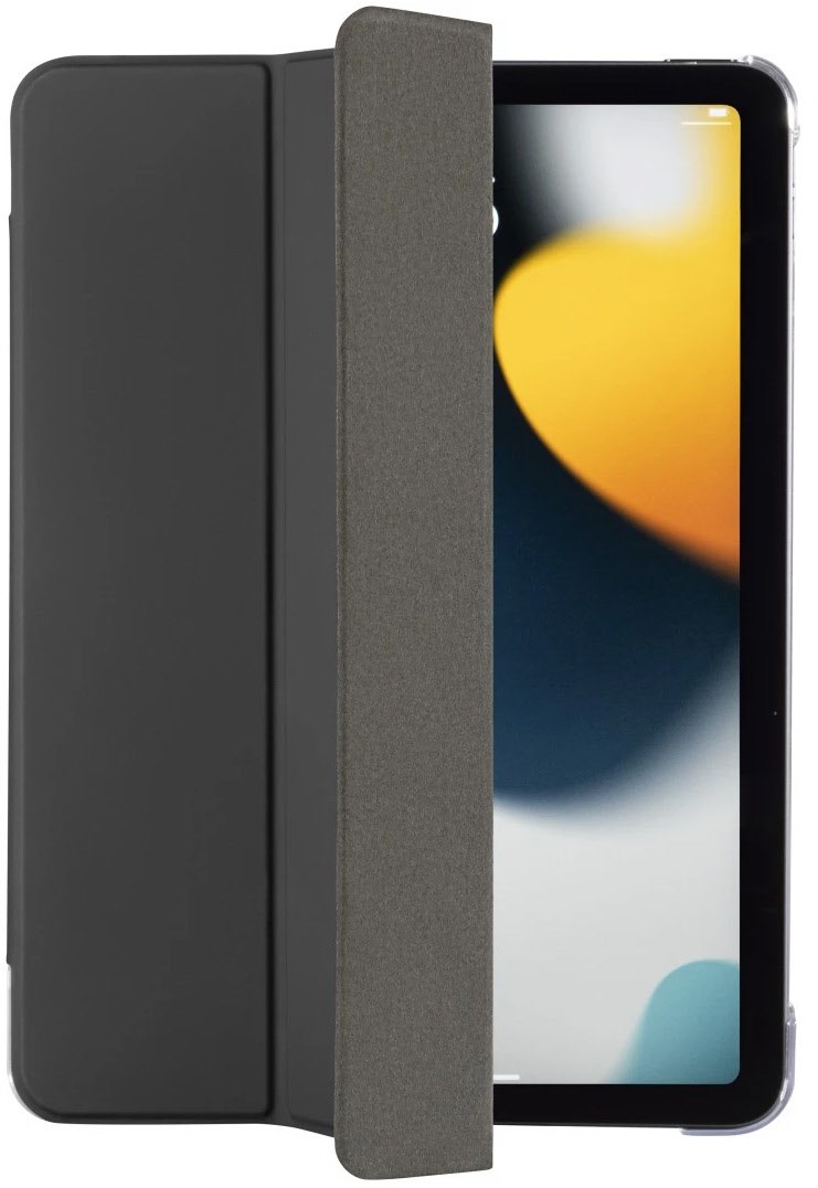 Tablet-Hülle Fold Clear für iPad Air 13" (2025) schwarz von Hama