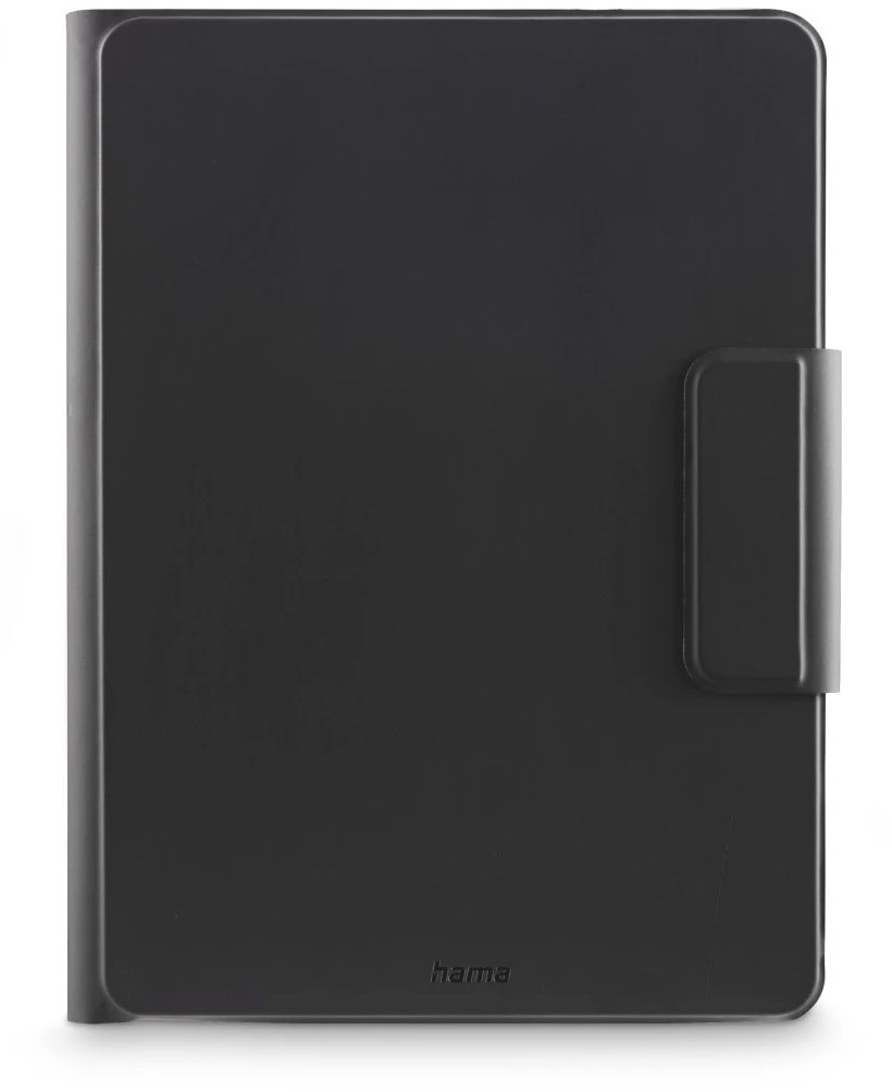 Tablet-Hülle Premium mit Tastatur für iPad 11" (2025) schwarz von Hama