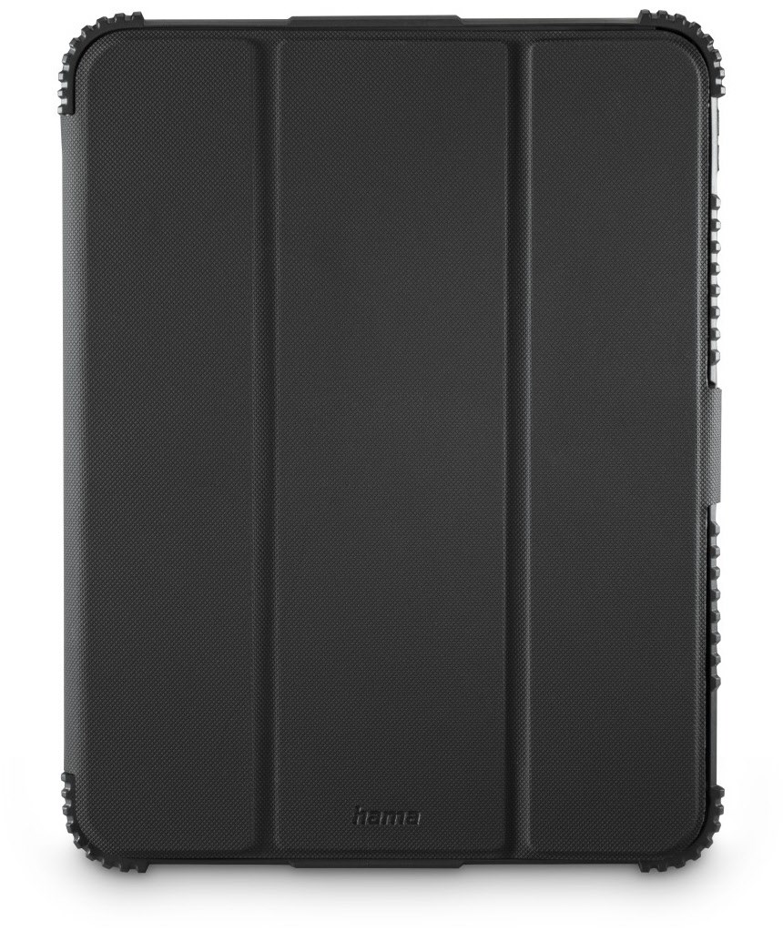 Tablet-Hülle Protection für iPad Air 13" (2025) schwarz/transparent von Hama