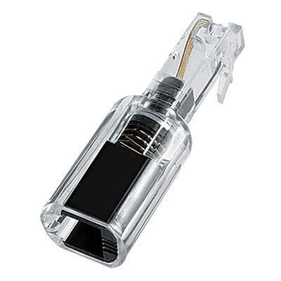Hama Telefonkabelentwirrer RJ10 von Hama