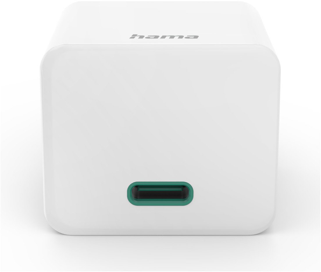 USB-C Schnellladegerät (30W) von Hama