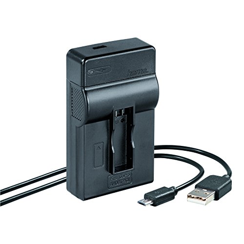 USB-Ladegerät für Canon von Hama