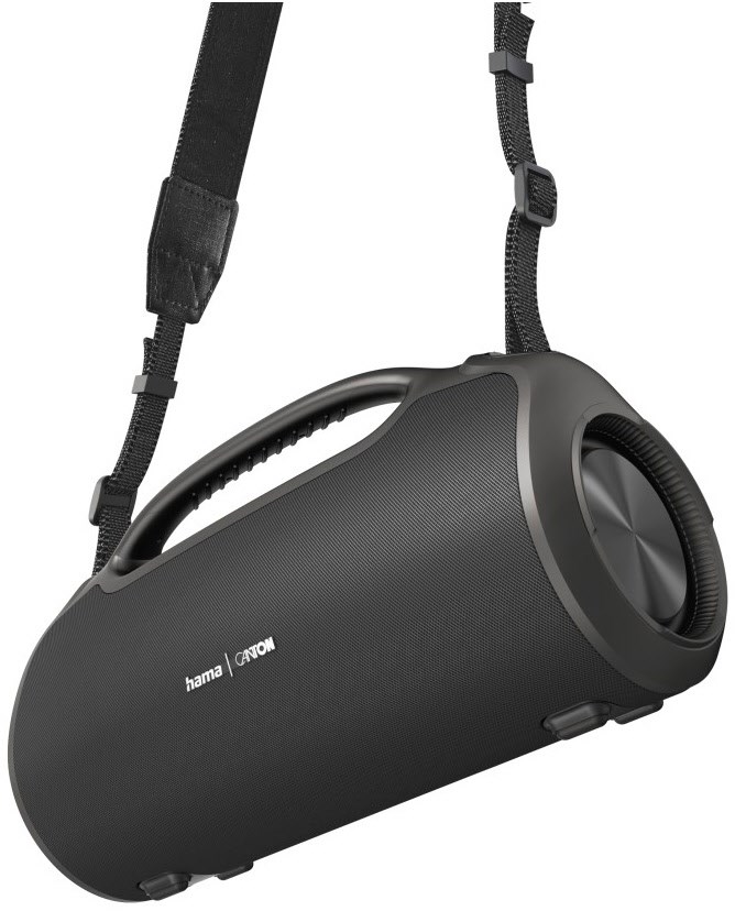 UltiMate Pro Bluetooth-Lautsprecher schwarz UltiMate Pro Bluetooth-Lautsprecher schwarz von Hama
