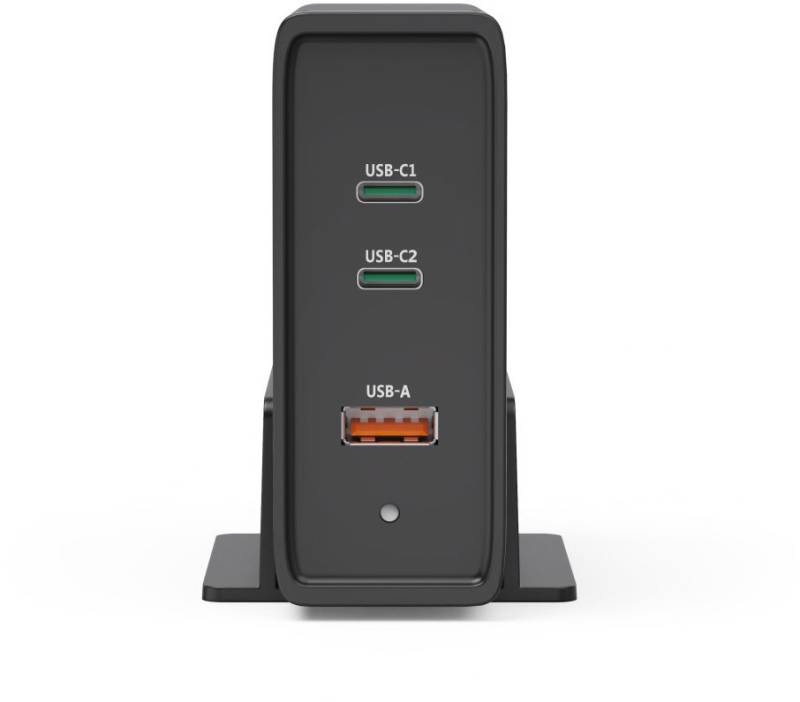 Universal-USB-C-Ladestation (140W) schwarz von Hama
