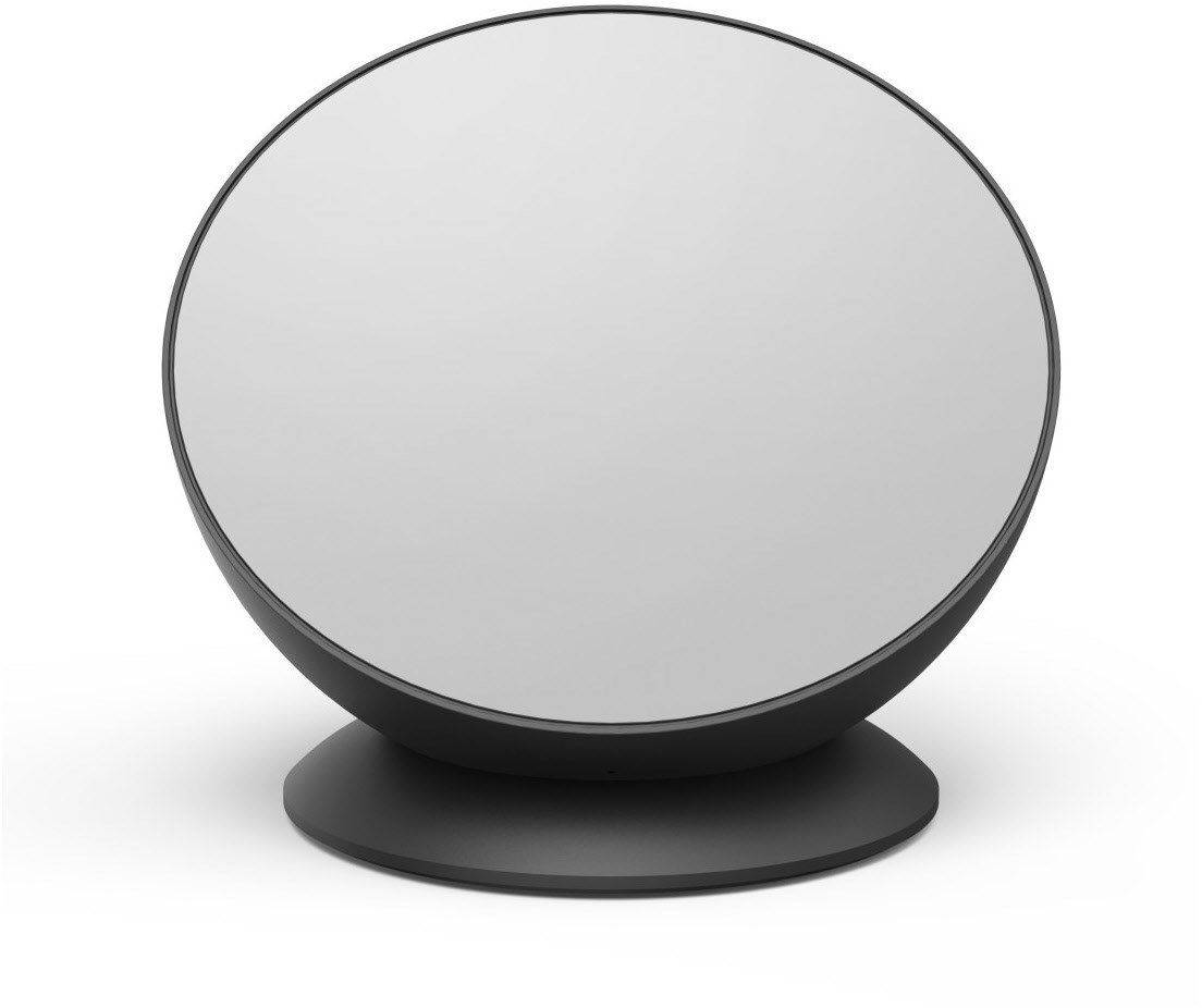 WLAN-LED-Tischleuchte RGBW (6W) schwarz / G von Hama