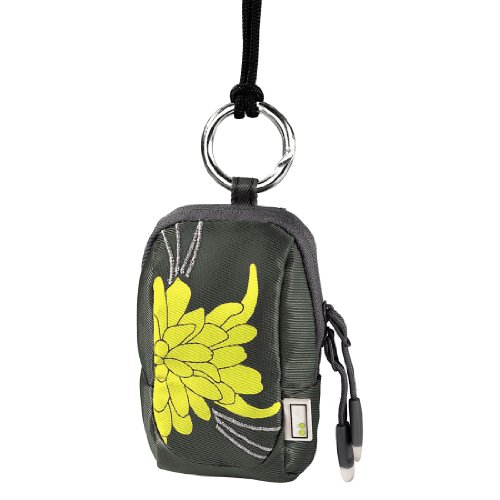 aha: 70J Kameratasche Blossom von Hama