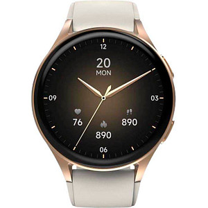 hama 8900 Smartwatch gold von Hama