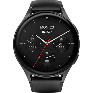 hama 8900 Smartwatch schwarz von Hama