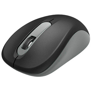 hama AMW-200 Maus kabellos schwarz, anthrazit hama AMW-200 Maus kabellos schwarz, anthrazit von Hama