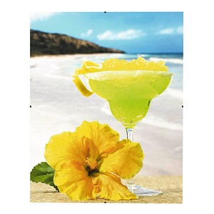 hama  Bilderrahmen Clip-Fix transparent 29,7 x 42,0 cm von Hama