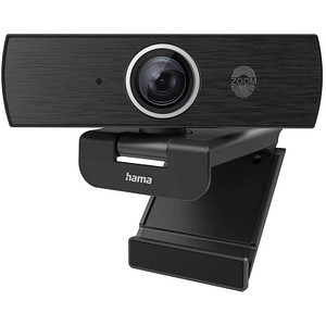 hama C-900 Pro Webcam schwarz von Hama