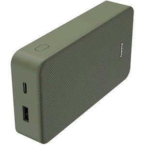 hama Colour 20 Powerbank 20.000 mAh grün von Hama