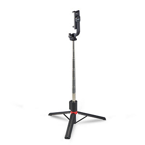 hama Fancy Stand 110 Selfie Stick schwarz hama Fancy Stand 110 Selfie Stick schwarz von Hama