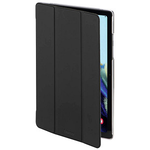 hama Fold Clear Tablet-Hülle für SAMSUNG Galaxy Tab A9+ schwarz von Hama