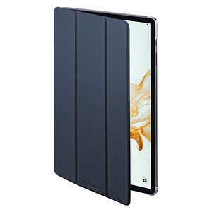 hama Fold Clear Tablet-Hülle für SAMSUNG Galaxy Tab S9+ blau von Hama