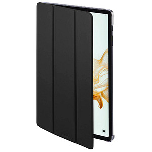 hama Fold Clear Tablet-Hülle für SAMSUNG Galaxy Tab S9 blau von Hama