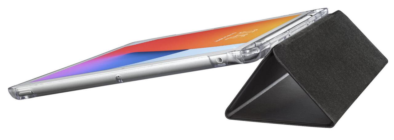 hama Fold Clear iPad 10,2" Sti hama Fold Clear iPad 10,2" Sti von Hama