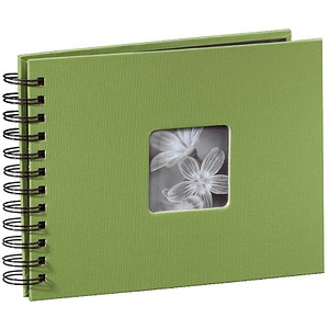 hama Fotoalbum Fine Art neutral 24,0 x 17,0 cm, 50 schwarze Seiten hama Fotoalbum Fine Art neutral 24,0 x 17,0 cm, 50 schwarze Seiten von Hama