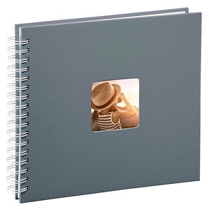 hama Fotoalbum Fine Art neutral 28,0 x 24,0 cm, 50 weiße Seiten hama Fotoalbum Fine Art neutral 28,0 x 24,0 cm, 50 weiße Seiten von Hama