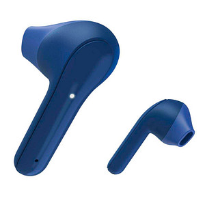 hama Freedom Light In-Ear-Kopfhörer blau von Hama