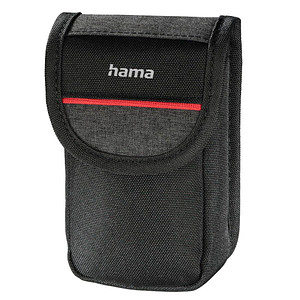 hama Kameratasche Valletta 60G schwarz von Hama