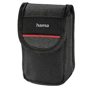 hama Kameratasche Valletta 60L schwarz von Hama