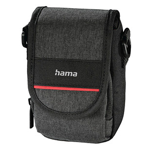 hama Kameratasche Valletta 90P schwarz von Hama