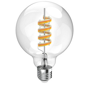 hama LED-Lampe Filament Globe E27 40 W 16 Mio. Farben hama LED-Lampe Filament Globe E27 40 W 16 Mio. Farben von Hama