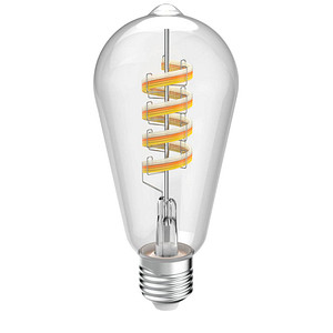 hama LED-Lampe Filament Retro E27 40 W 16 Mio. Farben hama LED-Lampe Filament Retro E27 40 W 16 Mio. Farben von Hama