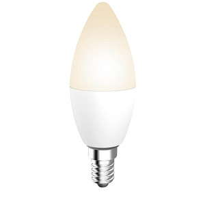 hama LED-Lampe Smarte WLAN E14 E14 4,9 W WLAN, für Sprach-/App-Steuerung hama LED-Lampe Smarte WLAN E14 E14 4,9 W WLAN, für Sprach-/App-Steuerung von Hama