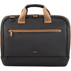 hama Laptoptasche Ultra Lightweight Recycling-PET schwarz 00222053 hama Laptoptasche Ultra Lightweight Recycling-PET schwarz 00222053 von Hama
