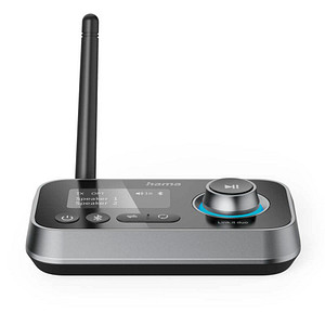hama Link.it duo Bluetooth-Adapter hama Link.it duo Bluetooth-Adapter von Hama