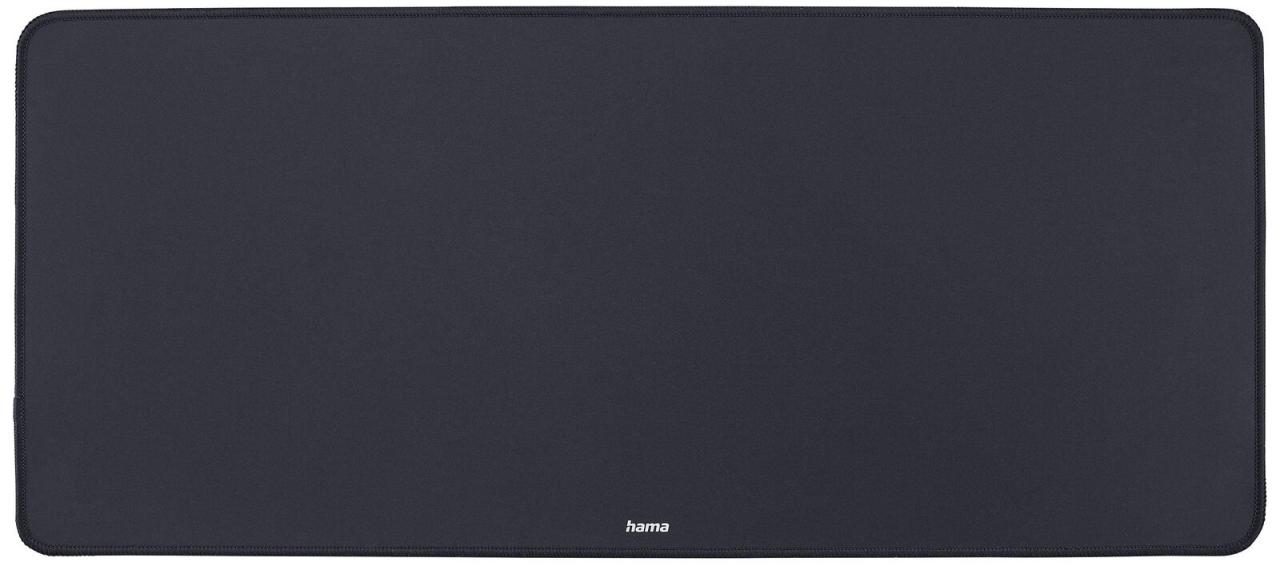 Hama Mousepad schwarz Hama Mousepad schwarz von Hama